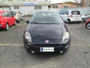 FIAT Punto Diesel 2015 usata, Roma