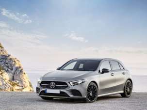 MERCEDES-BENZ A 180 Diesel 2020 usata, Brindisi