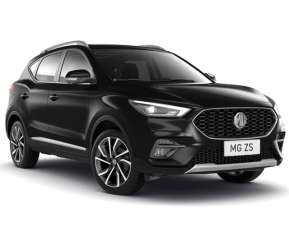 MG ZS Benzina 2024 usata