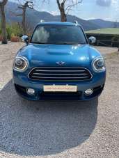 MINI Countryman Diesel 2017 usata, Napoli