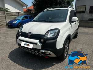 FIAT Panda Cross Diesel 2016 usata