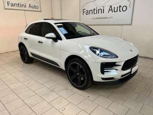 PORSCHE Macan Benzina 2021 usata, Brescia