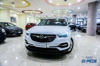 OPEL Grandland X Diesel 2021 usata, Matera