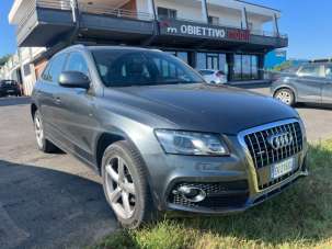 AUDI Q5 Diesel 2011 usata