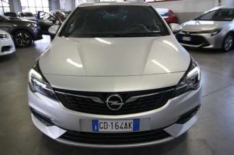 OPEL Astra Benzina 2020 usata, Torino