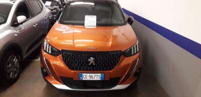 PEUGEOT 2008 Diesel 2021 usata