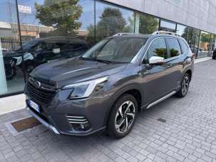 SUBARU Forester Elettrica/Benzina 2022 usata