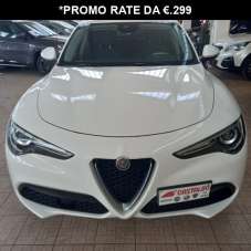 ALFA ROMEO Stelvio Diesel 2019 usata, Torino