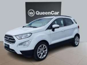 FORD EcoSport Benzina 2022 usata