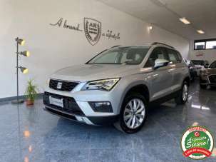 SEAT Ateca Diesel 2017 usata