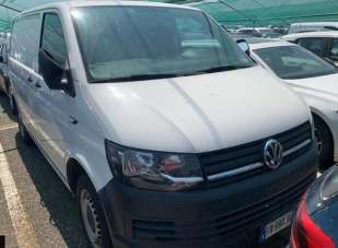 VOLKSWAGEN Transporter Diesel 2018 usata, Brescia