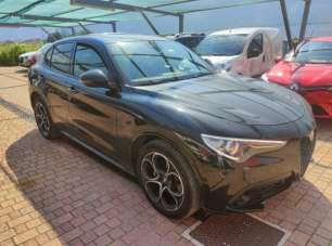 ALFA ROMEO Stelvio Diesel 2020 usata