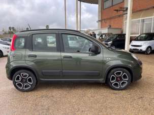 FIAT Panda Benzina 2021 usata, Sassari