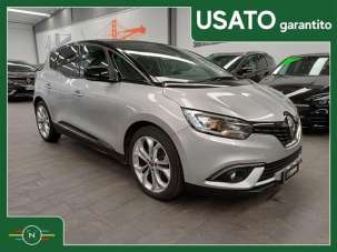 RENAULT Scenic Diesel 2017 usata