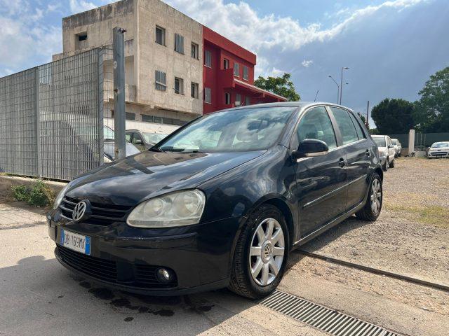 VOLKSWAGEN Golf Diesel 2006 usata foto