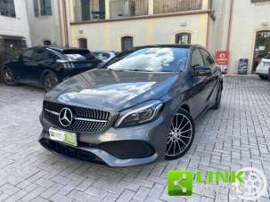 MERCEDES-BENZ A 220 Diesel 2017 usata