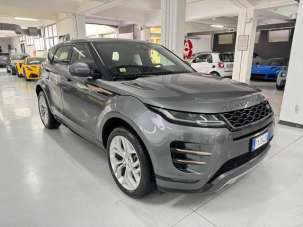 LAND ROVER Range Rover Evoque Elettrica/Diesel 2019 usata