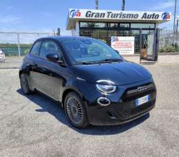 FIAT 500 Elettrica 2021 usata, Roma