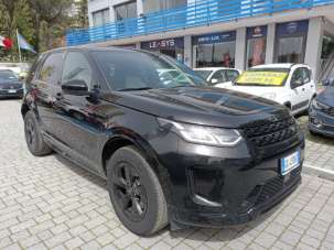 LAND ROVER Discovery Sport Elettrica/Benzina 2022 usata, Roma