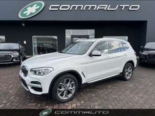 BMW X3 Diesel 2021 usata, Treviso