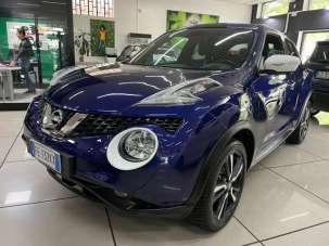 NISSAN Juke Diesel 2016 usata