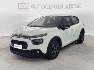 CITROEN C3 Benzina 2022 usata