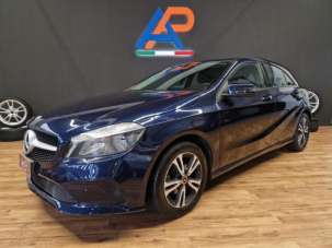 MERCEDES-BENZ A 180 Diesel 2017 usata