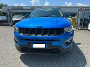 JEEP Compass Benzina/GPL 2021 usata