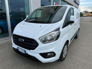 FORD Transit Custom Diesel 2020 usata