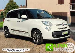 FIAT 500L Diesel 2015 usata, Pavia