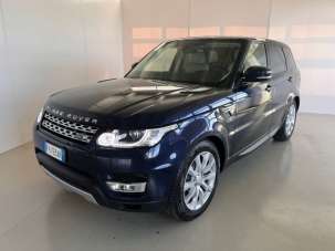 LAND ROVER Range Rover Sport Diesel 2017 usata