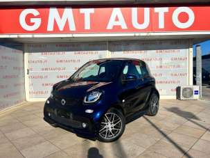 SMART ForTwo Benzina 2018 usata