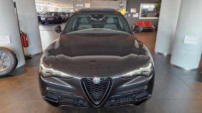 ALFA ROMEO Stelvio Diesel usata