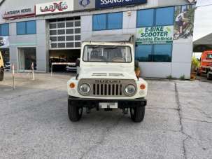 SUZUKI LJ 80 Benzina 1981 usata, Lucca