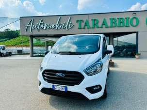 FORD Transit Custom Diesel 2020 usata, Asti