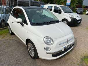 FIAT 500 Benzina 2012 usata