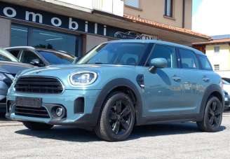 MINI Countryman Benzina 2021 usata, Brescia