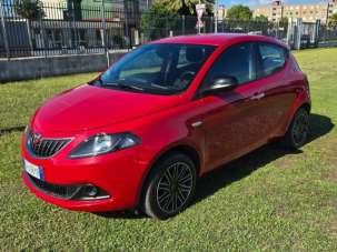 LANCIA Ypsilon Elettrica/Benzina 2022 usata, Napoli