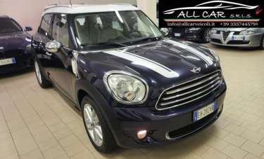 MINI Countryman Diesel 2011 usata