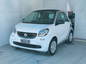 SMART ForTwo Benzina 2019 usata, Ascoli Piceno