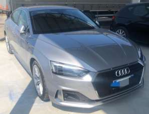 AUDI A5 Diesel 2020 usata