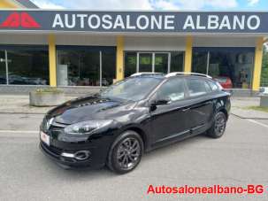 RENAULT Megane Diesel 2015 usata, Bergamo