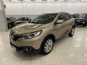 RENAULT Kadjar Diesel 2016 usata