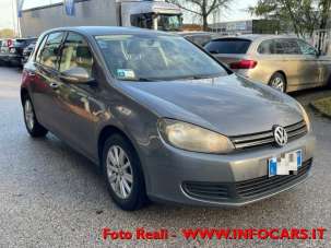 VOLKSWAGEN Golf Diesel 2012 usata, Padova