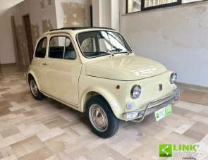 FIAT 500 Benzina 1969 usata