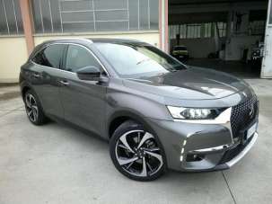 DS AUTOMOBILES DS 7 Crossback Elettrica/Benzina 2021 usata, Treviso