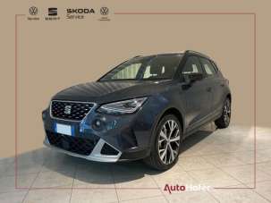 SEAT Arona Benzina 2023 usata, Bolzano