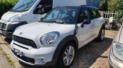 MINI Countryman Diesel 2012 usata, Varese