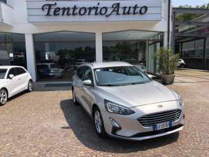 FORD Focus Diesel 2020 usata, Lecco