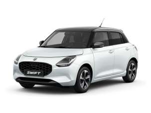 SUZUKI Swift Elettrica/Benzina usata